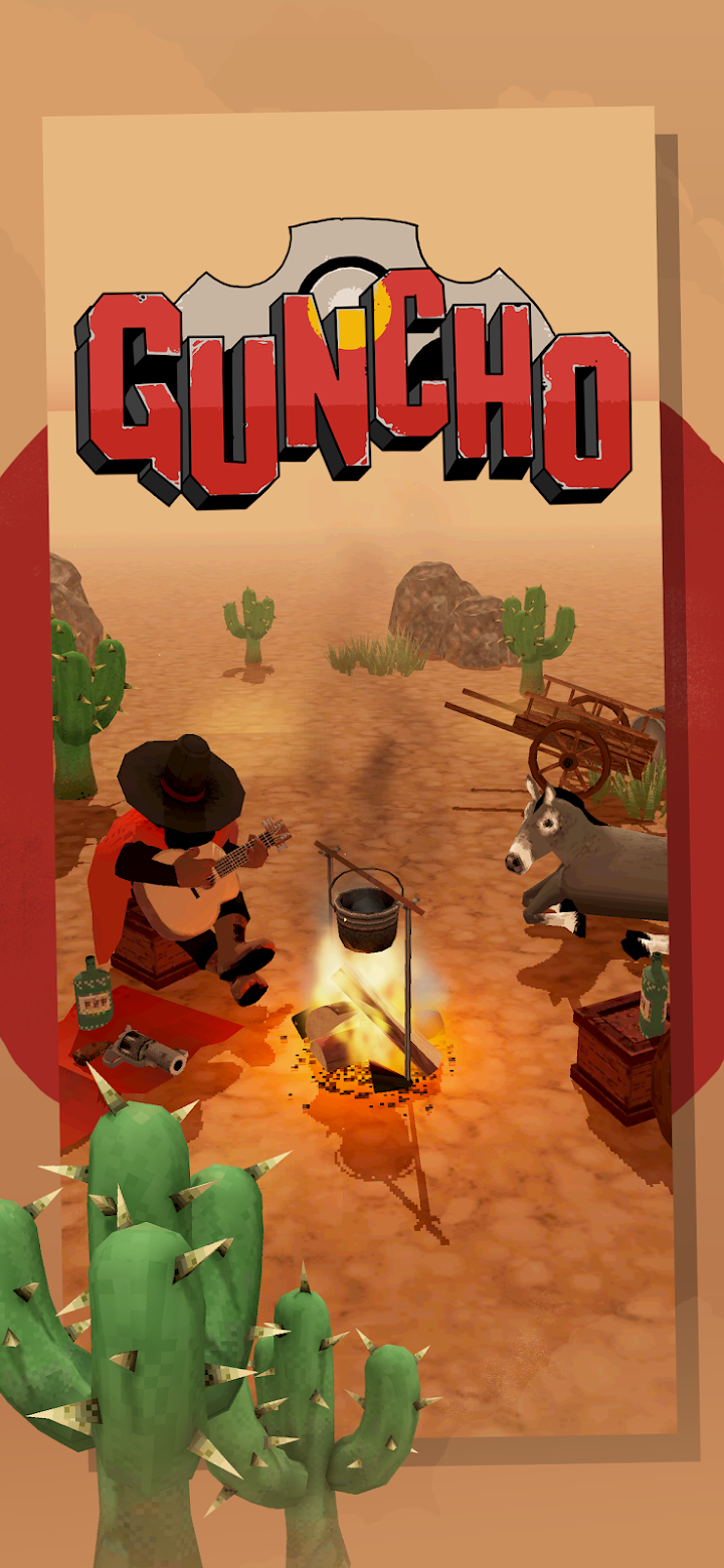 Guncho screenshot