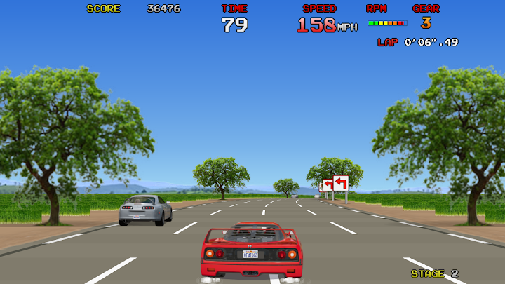 Final Freeway screenshot