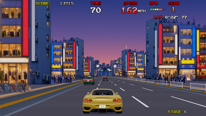 Final Freeway screenshot