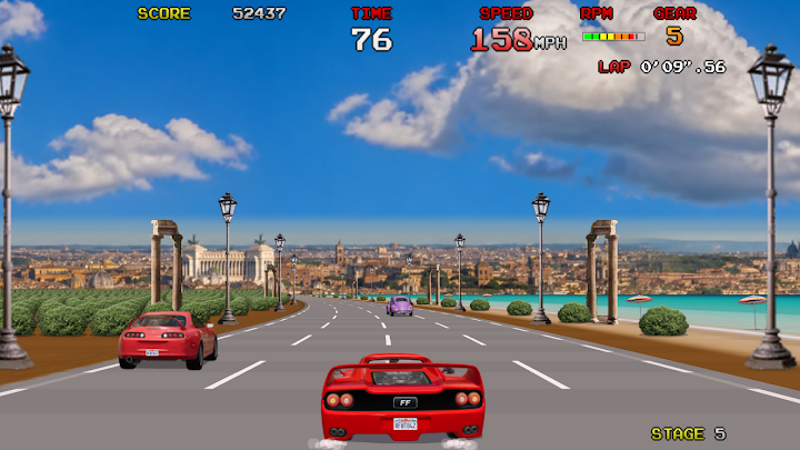 Final Freeway screenshot