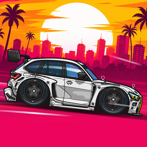 Drag Rivals: 2D Drag Racing icon