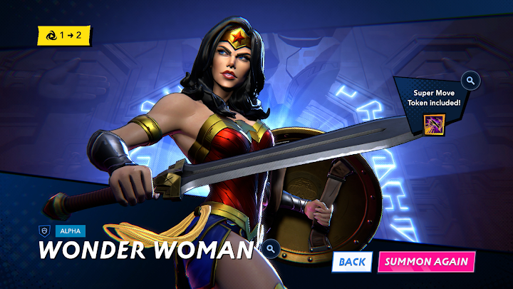 DCKO: Super Hero Fighting Game screenshot