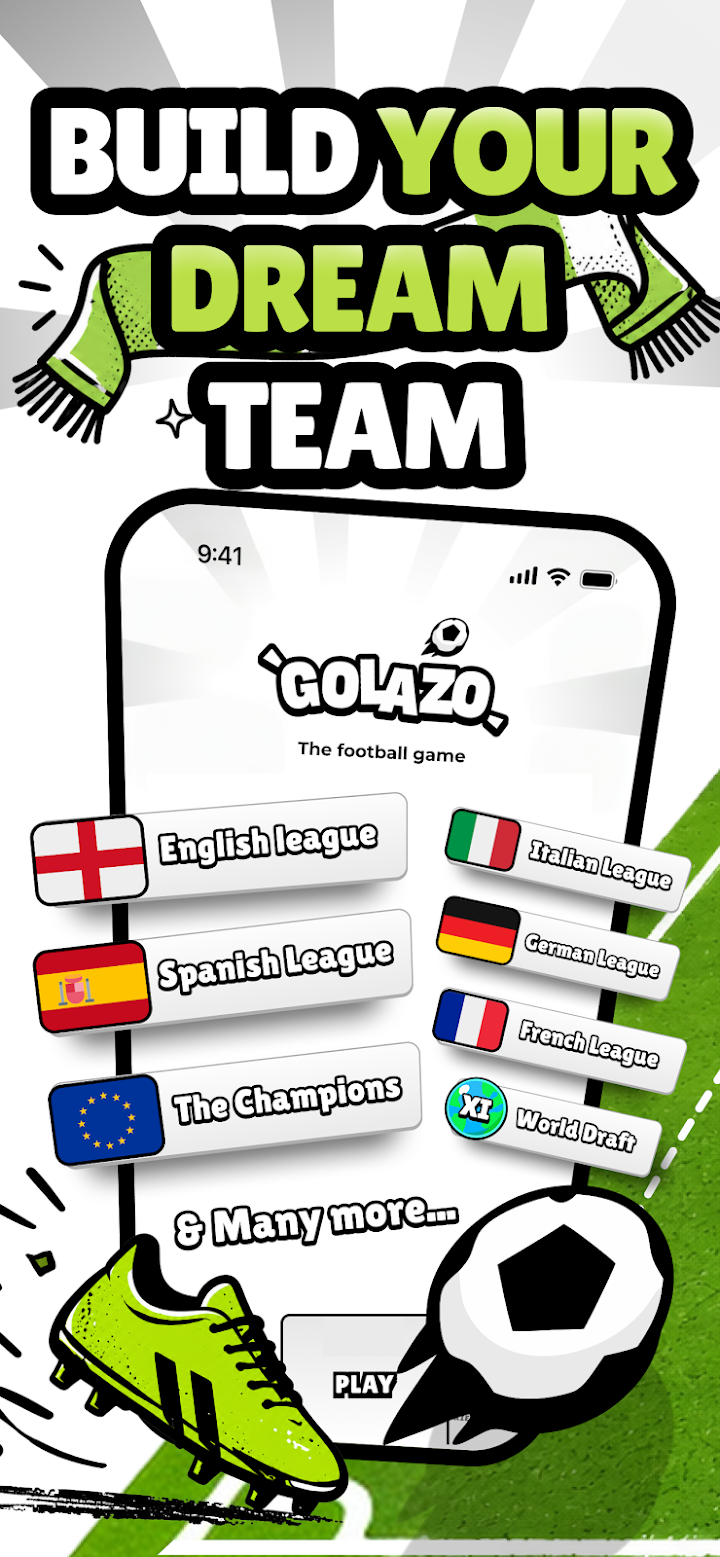 Golazo: Football Game screenshot