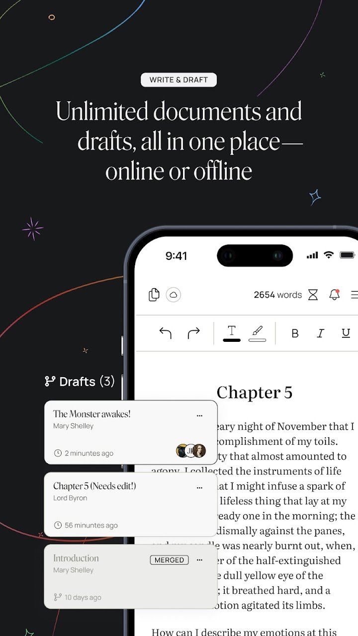Ellipsus screenshot