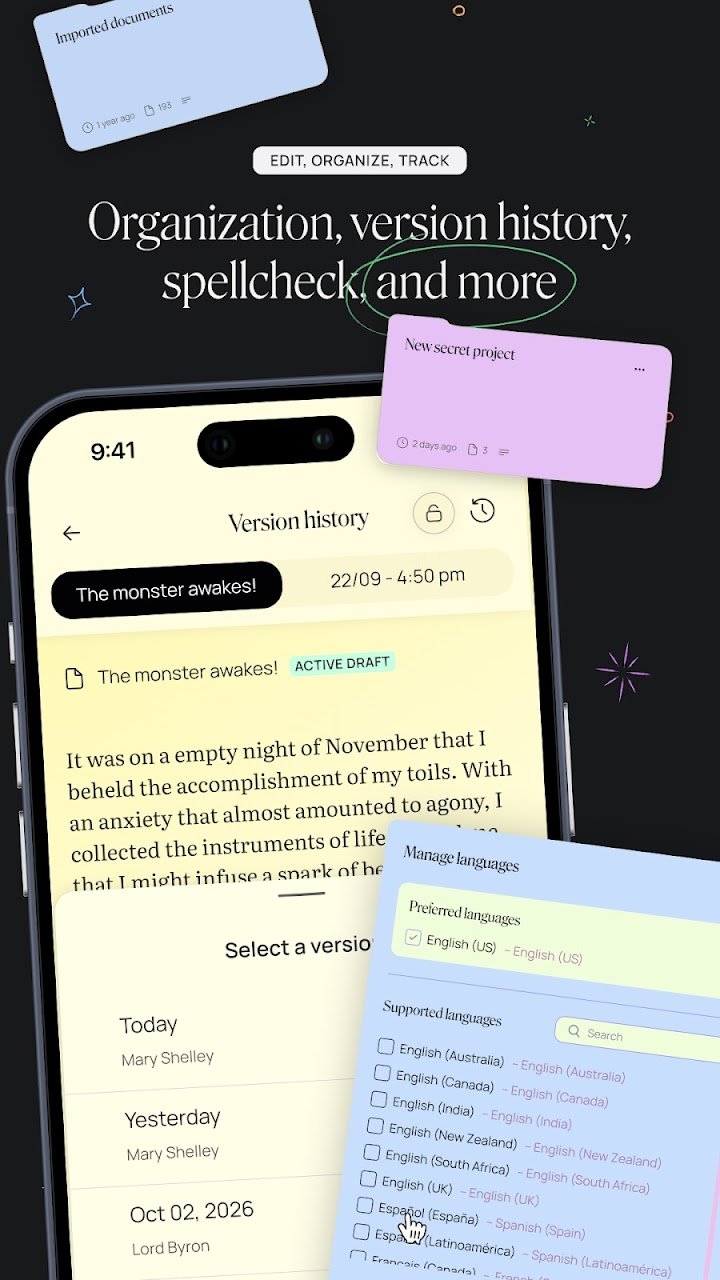 Ellipsus screenshot