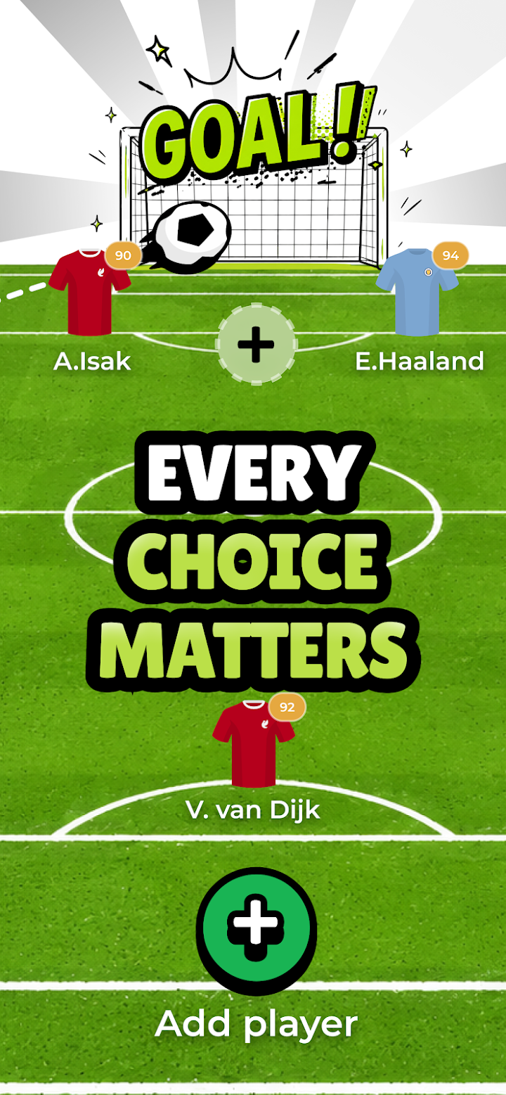 Golazo: Football Game screenshot