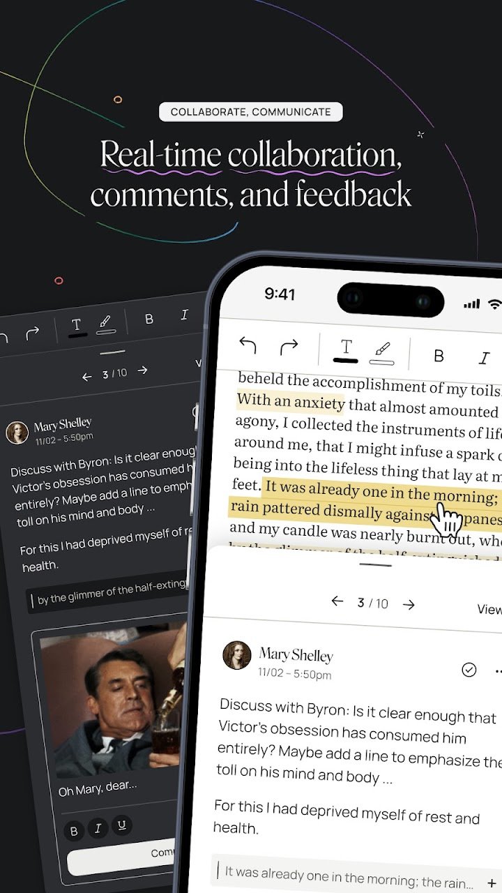 Ellipsus screenshot