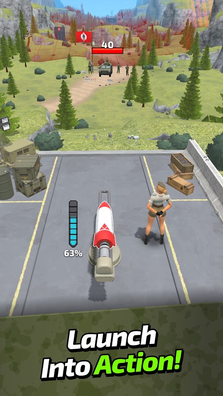 Boost Rocket screenshot
