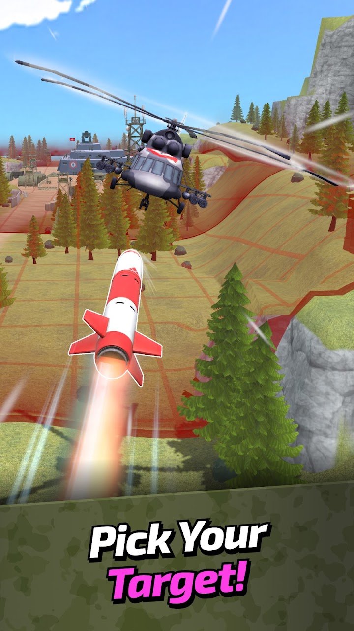Boost Rocket screenshot