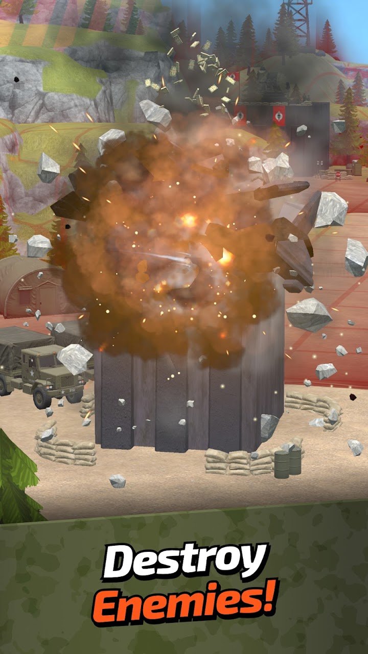 Boost Rocket screenshot