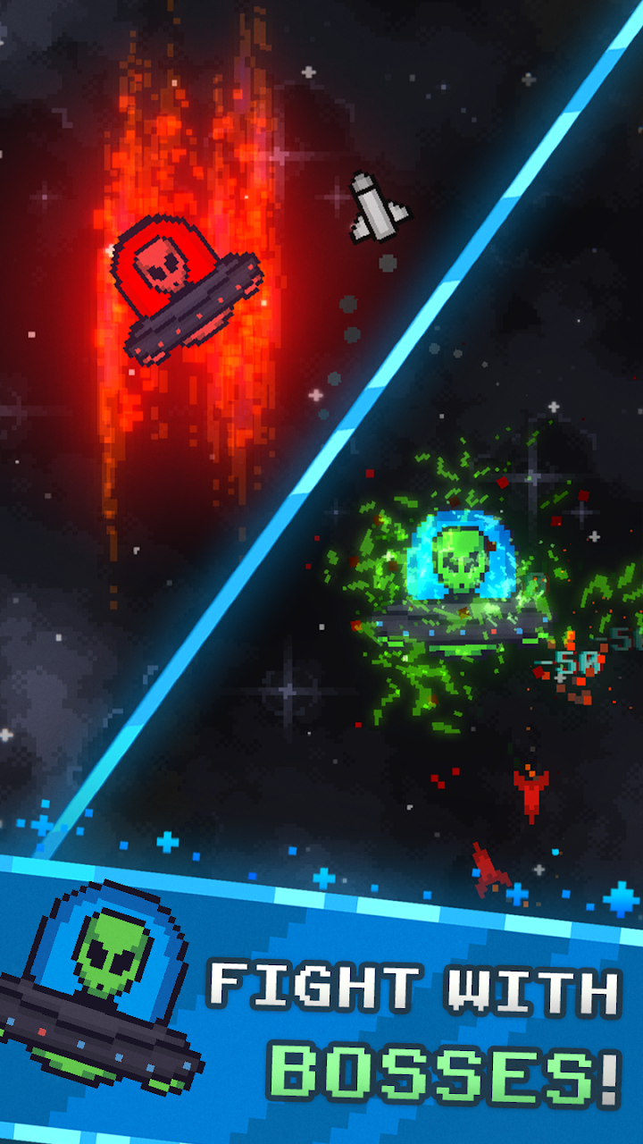 Rocket Adventure screenshot
