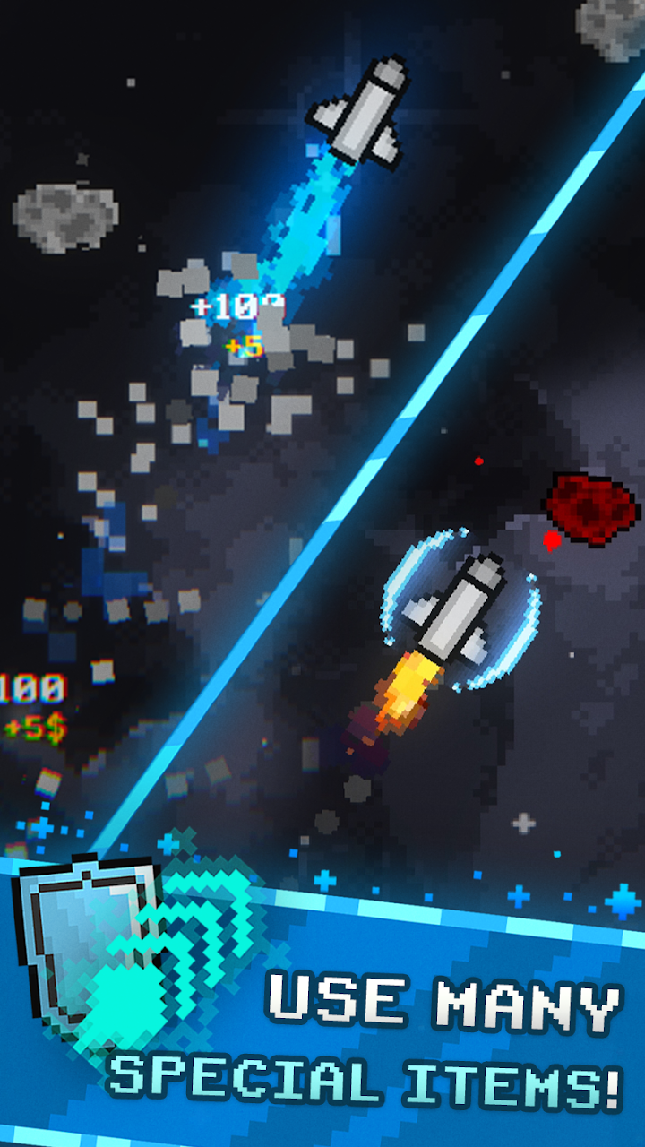 Rocket Adventure screenshot