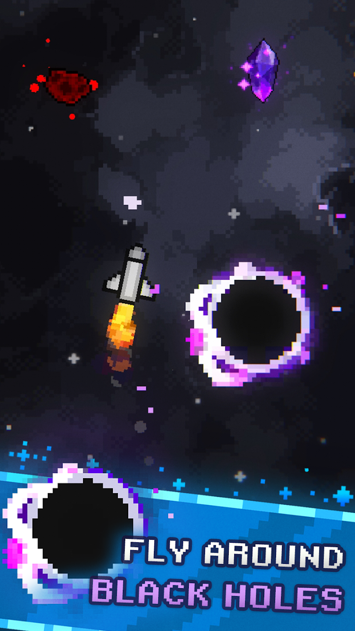 Rocket Adventure screenshot