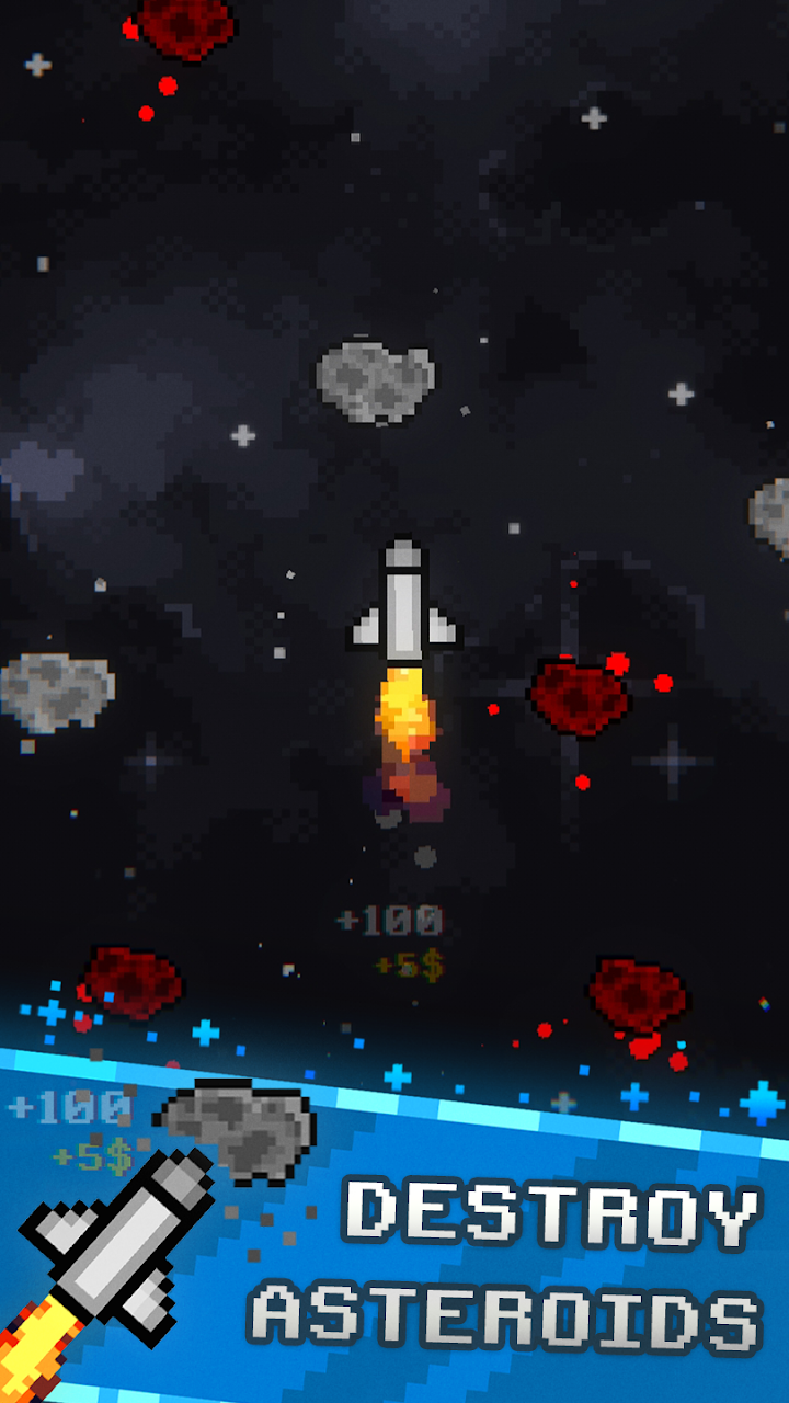 Rocket Adventure screenshot