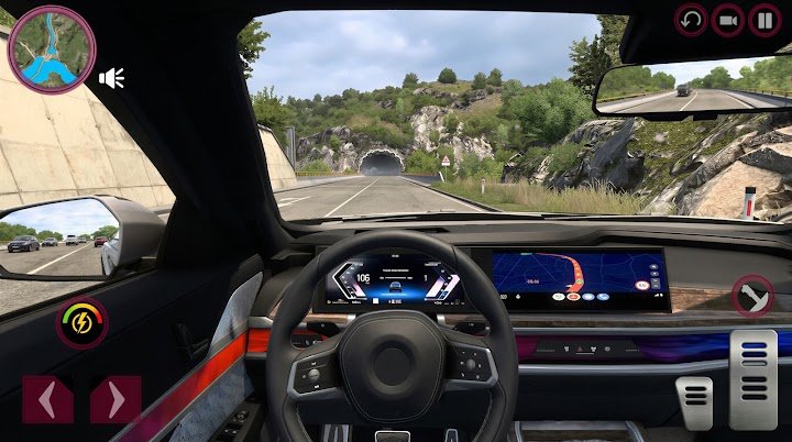 Car Simulator Multiplayer 2027 screenshot