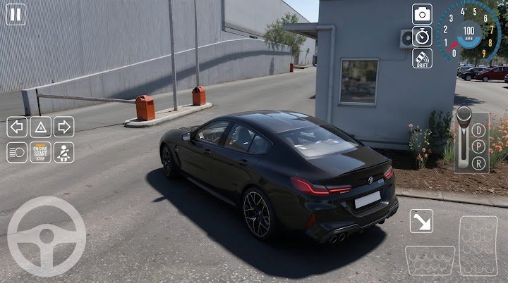 Car Simulator Multiplayer 2027 screenshot