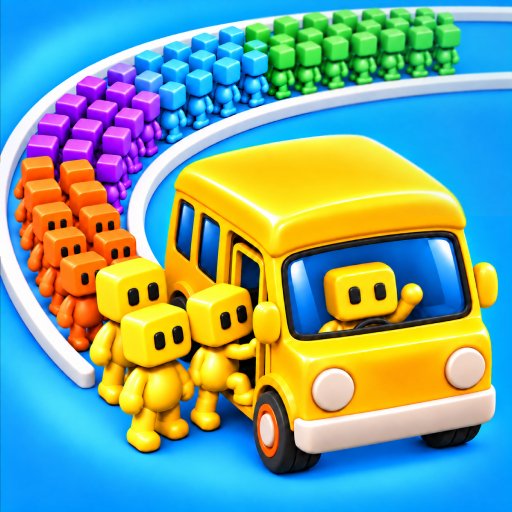 Bus Parade icon
