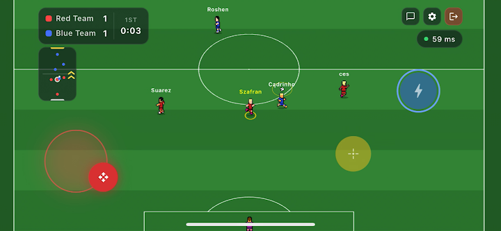 Well Played Soccer screenshot
