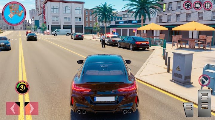Car Simulator Multiplayer 2027 screenshot