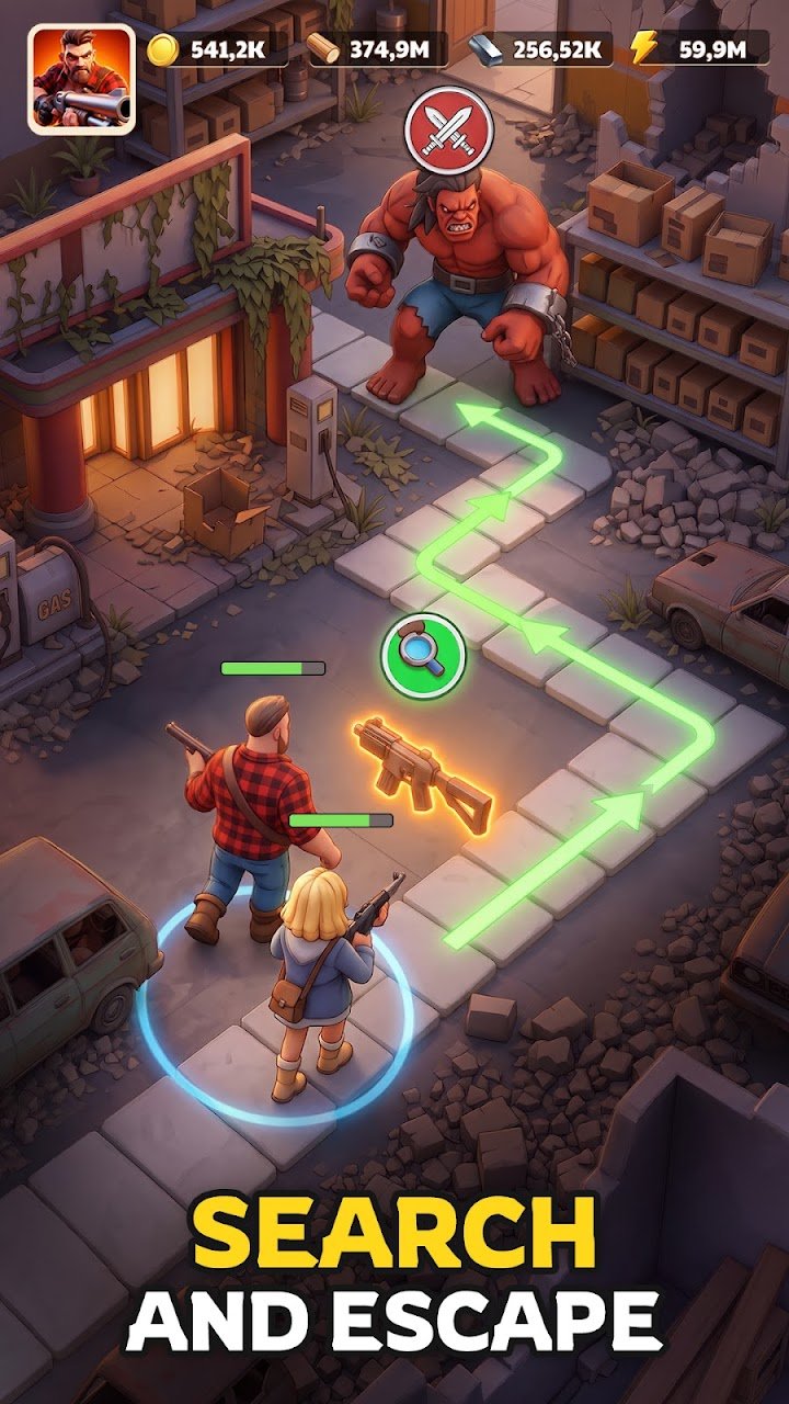BlitzLoot screenshot
