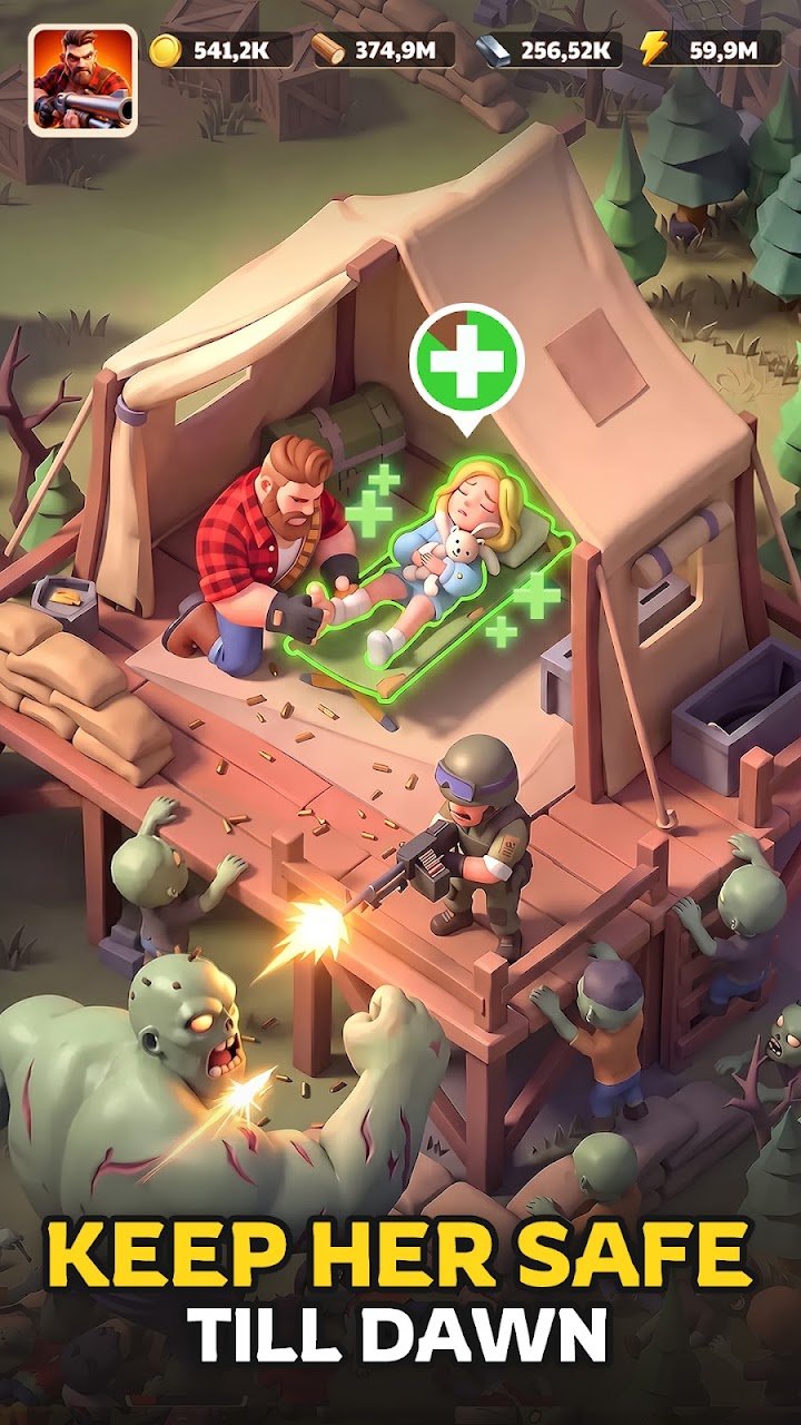 BlitzLoot screenshot