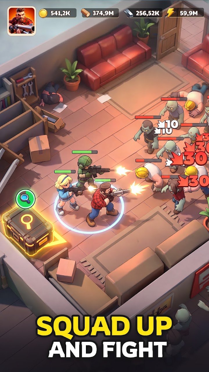 BlitzLoot screenshot