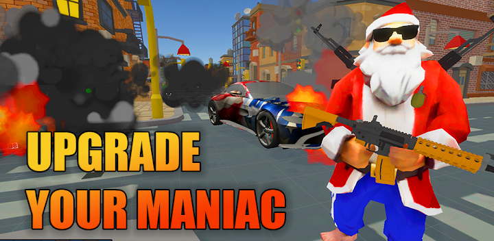 Maniac's Playground.Drift City screenshot
