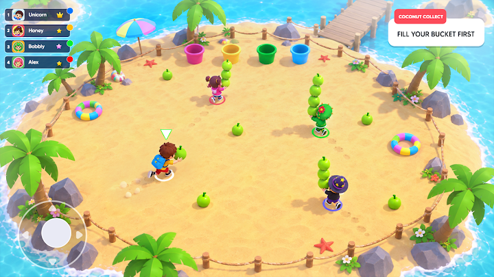 BopBash : Party Mini Games screenshot