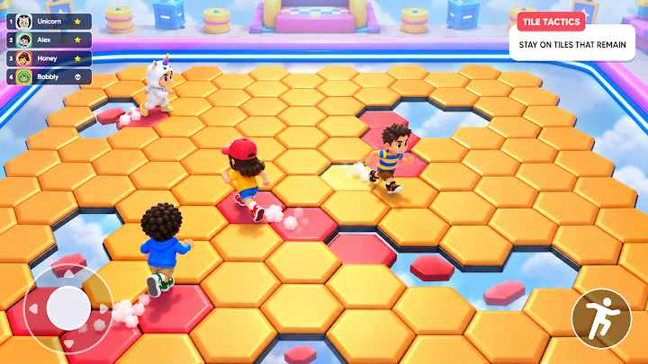BopBash : Party Mini Games screenshot