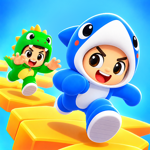 BopBash : Party Mini Games icon