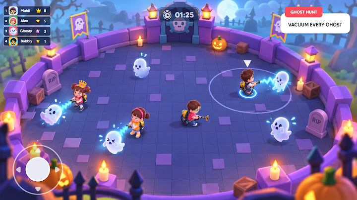 BopBash : Party Mini Games screenshot